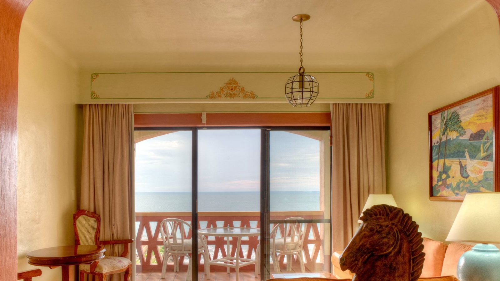 Pueblo Bonito Mazatlán Beach Resort interior