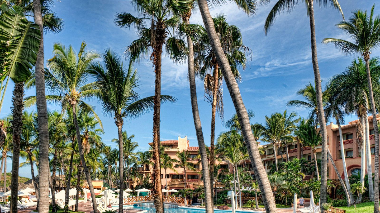 Pueblo Bonito Mazatlán Beach Resort