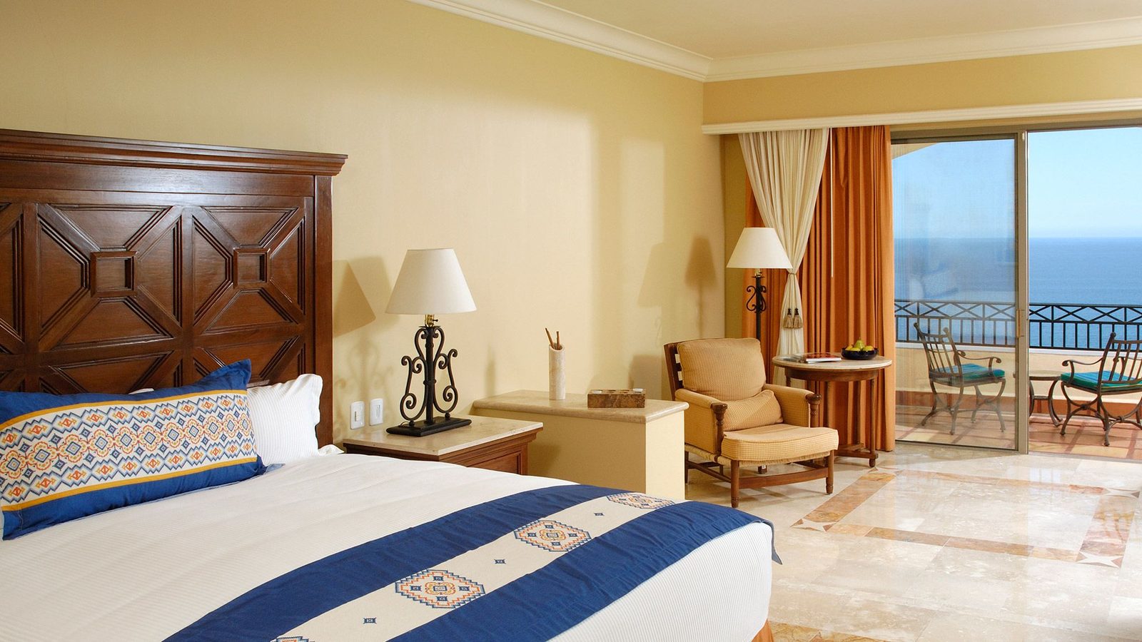 Pueblo Bonito Sunset Beach Golf & Spa Resort interior