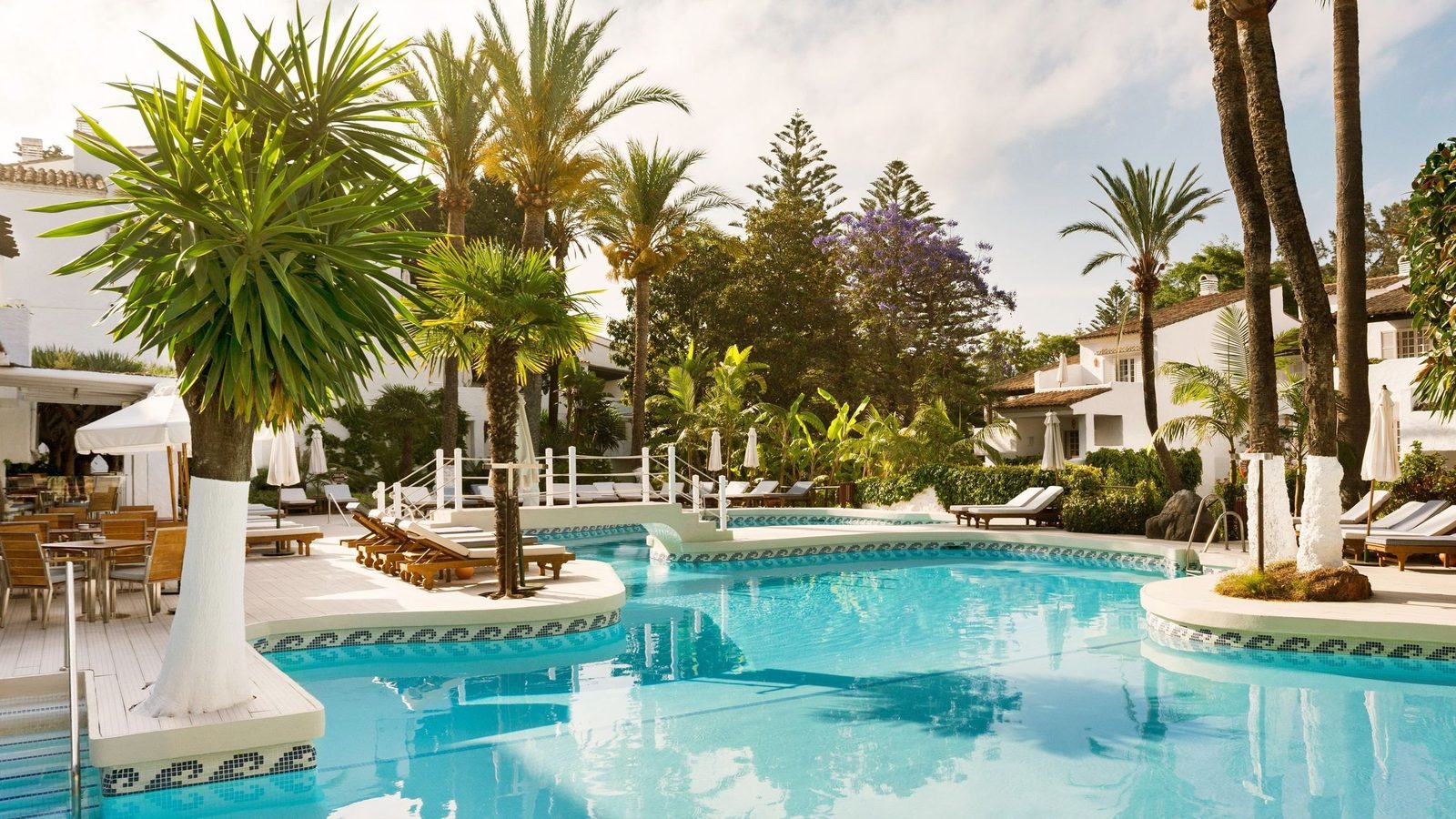 Puente Romano Beach Resort