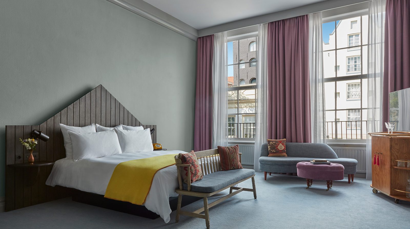 Pulitzer Amsterdam interior