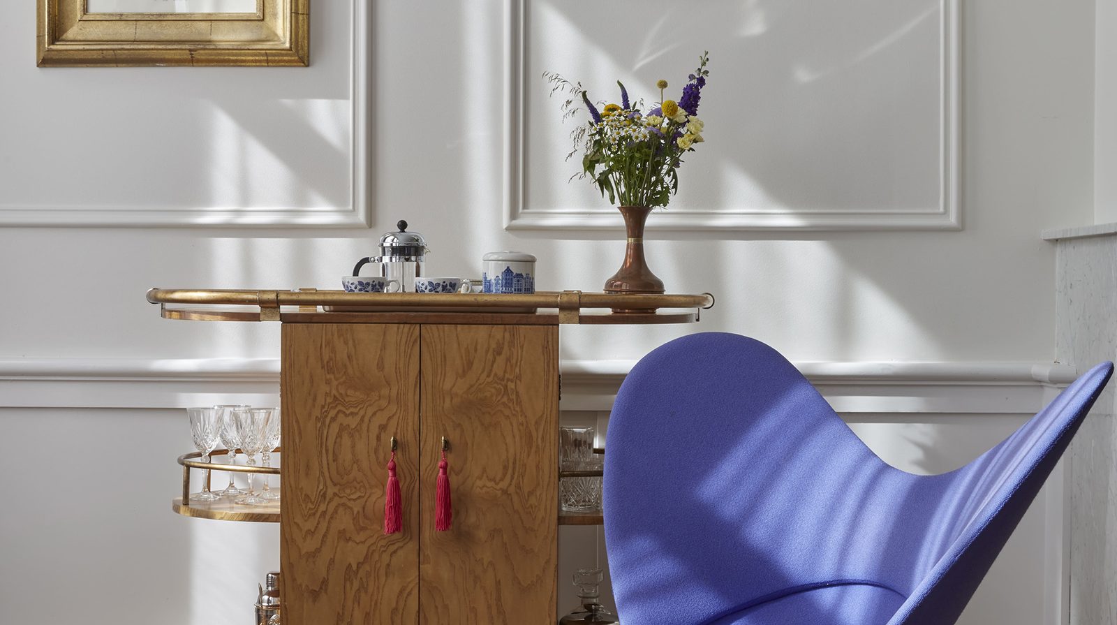 Pulitzer Amsterdam interior