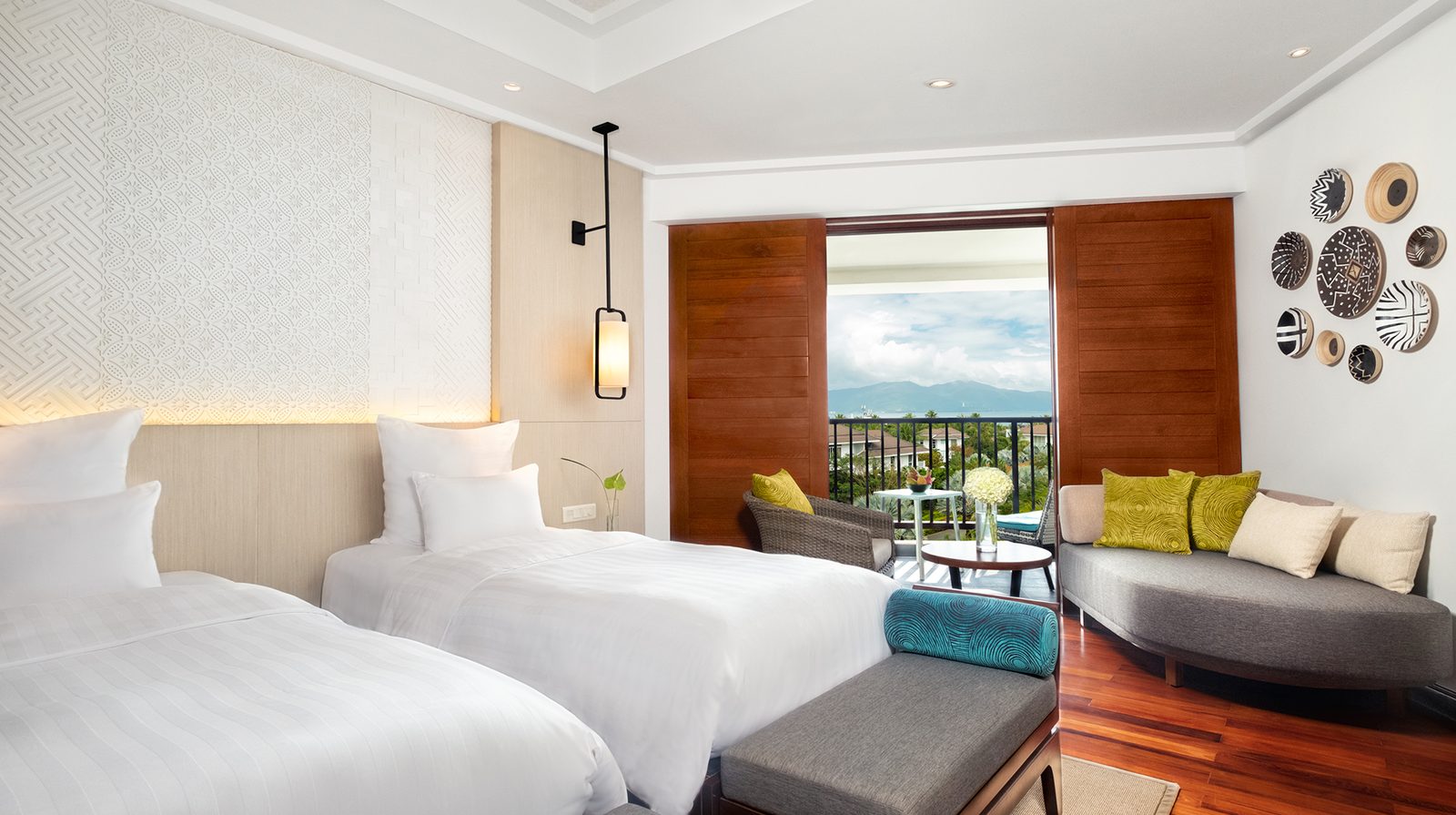 Pullman Danang Beach Resort interior