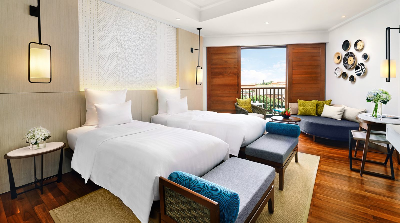 Pullman Danang Beach Resort interior