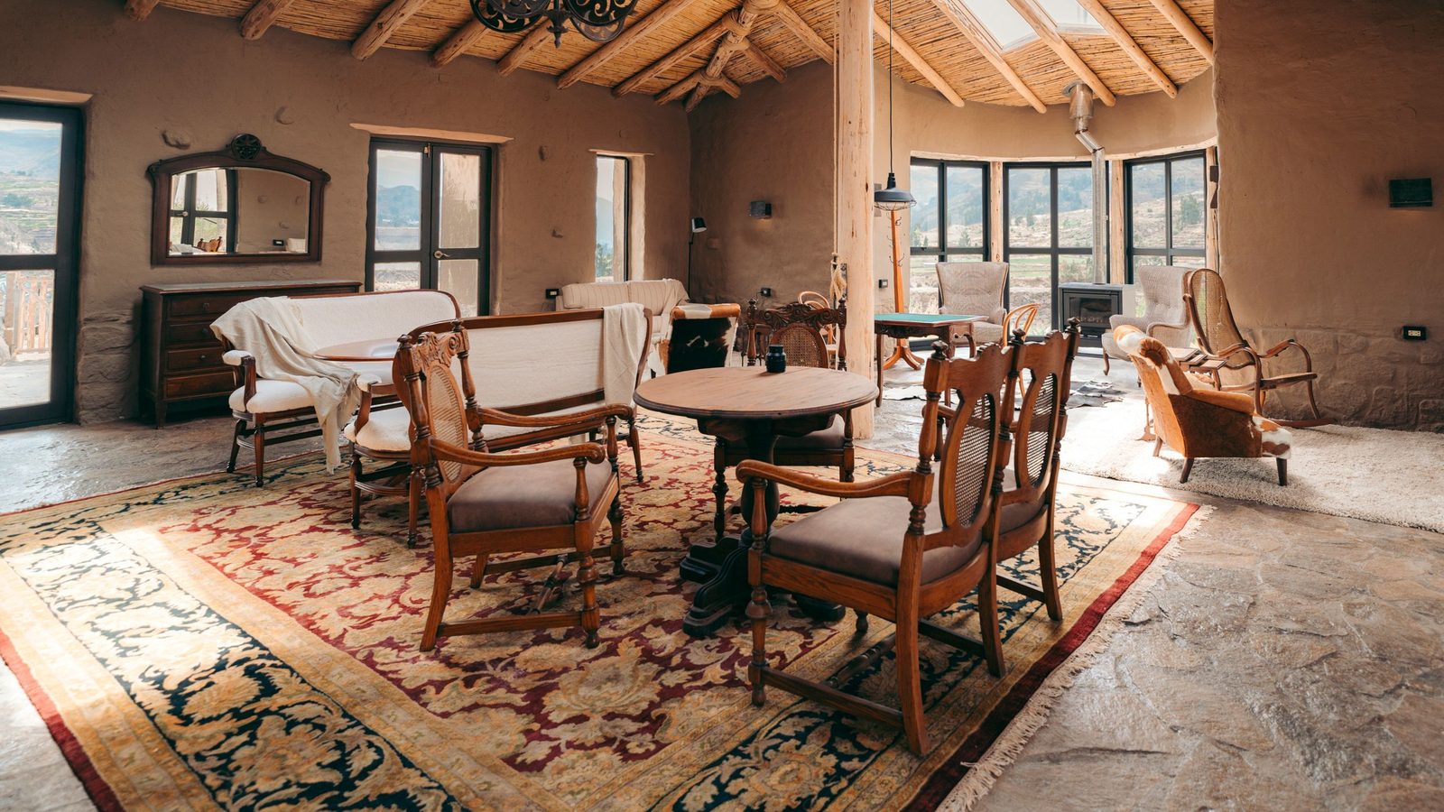 Puqio interior