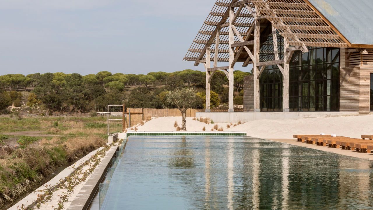 Quinta da Comporta - Wellness Boutique Resort interior