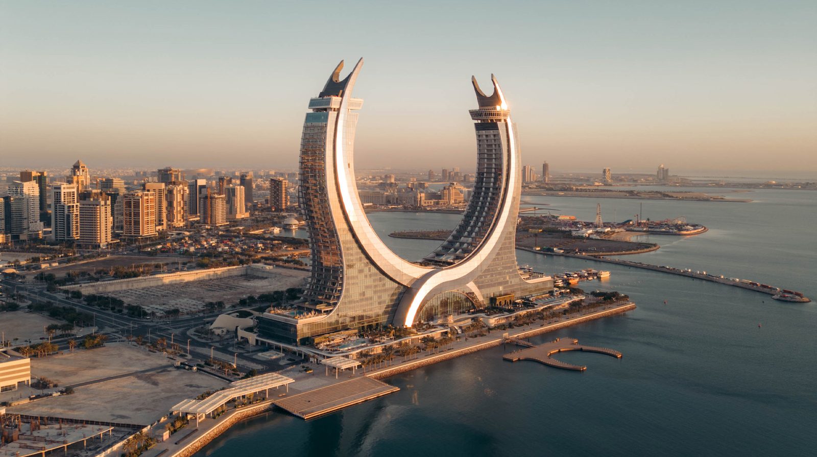 Raffles Doha