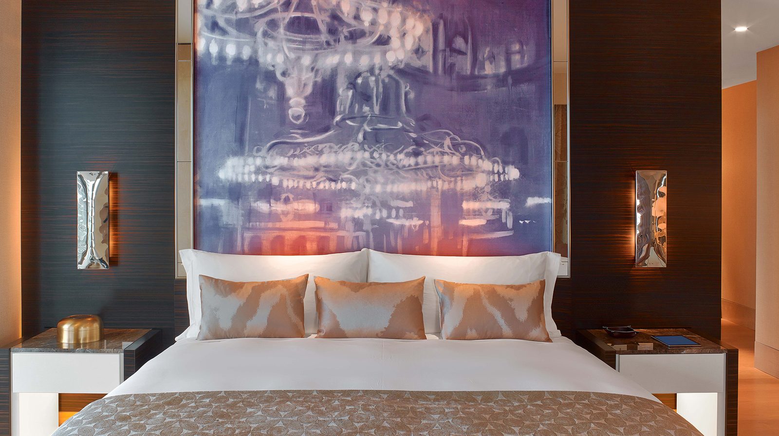 Raffles Istanbul interior