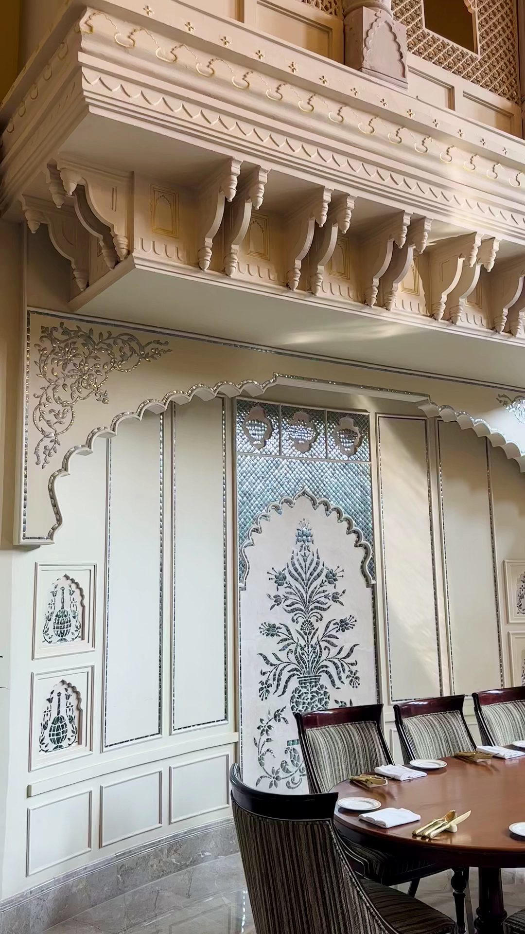 Raffles Jaipur interior