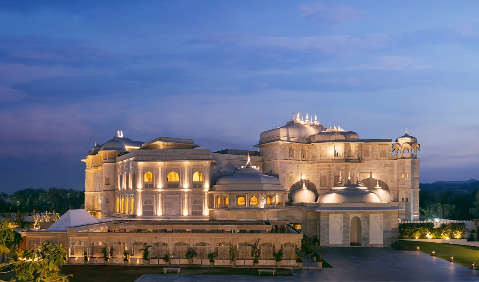 Raffles Jaipur