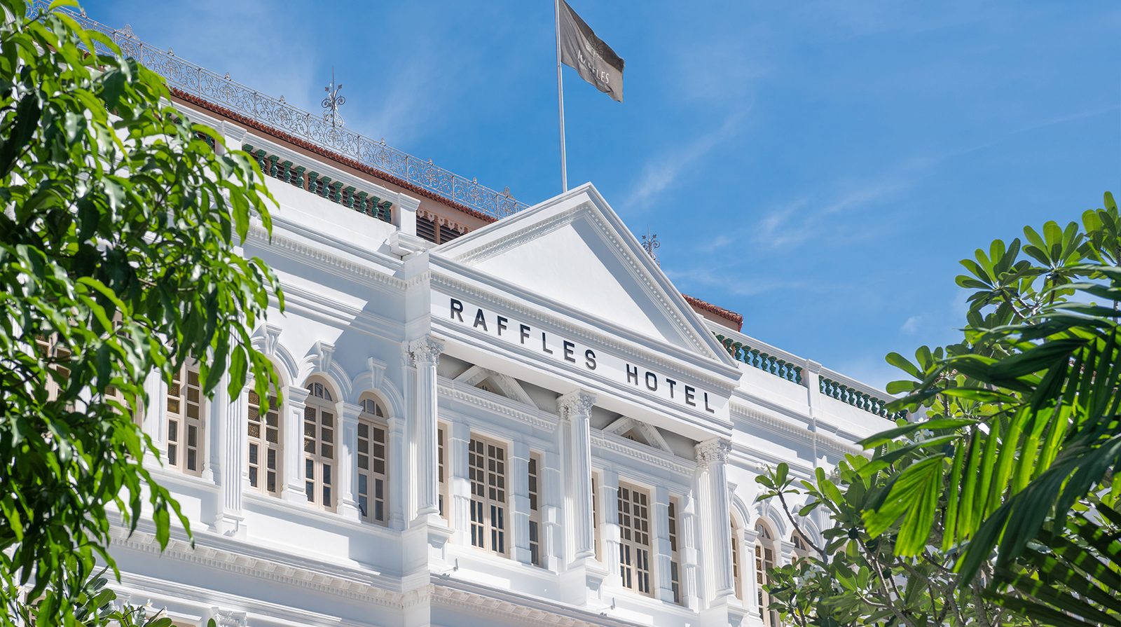 Raffles Hotel Singapore