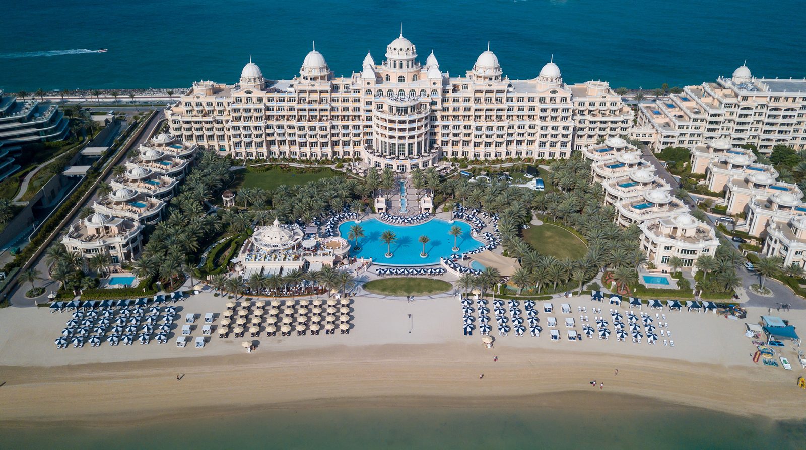 Raffles The Palm Dubai