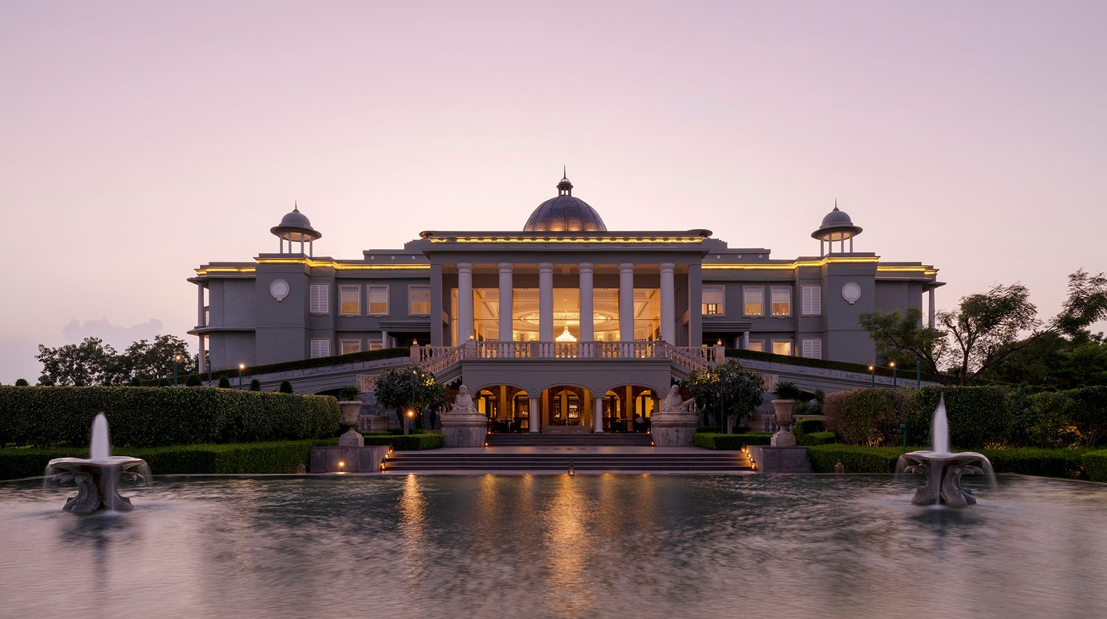 Raffles Udaipur