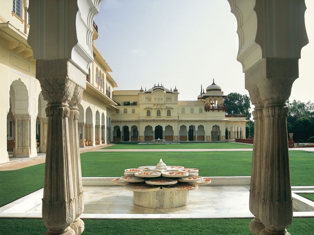Rambagh Palace, Jaipur