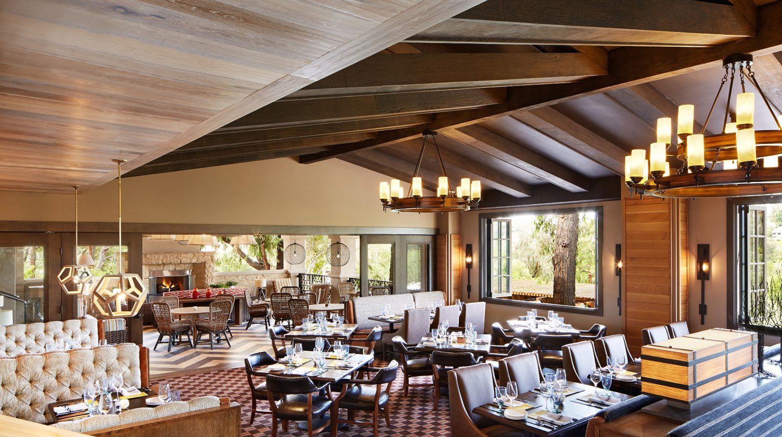Rancho Bernardo Inn interior