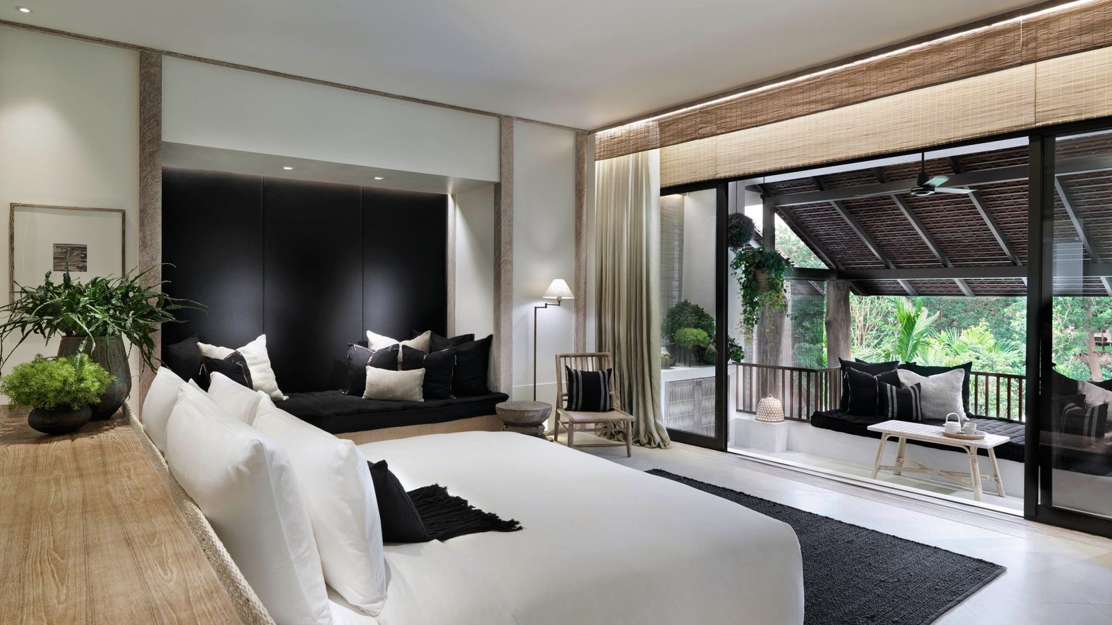 Raya Heritage interior