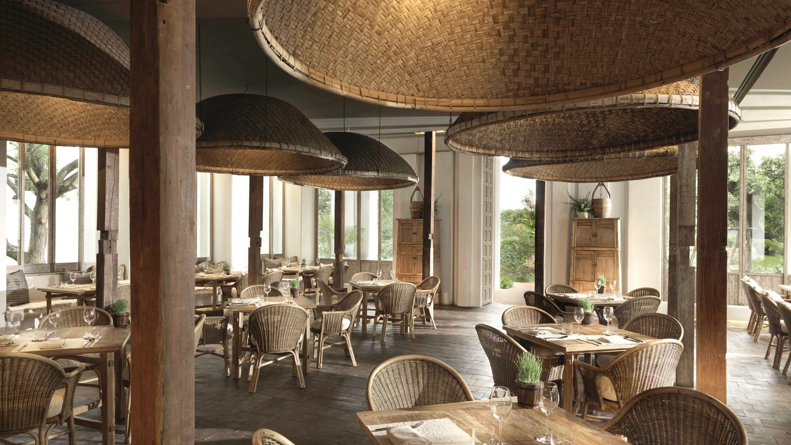 Raya Heritage interior