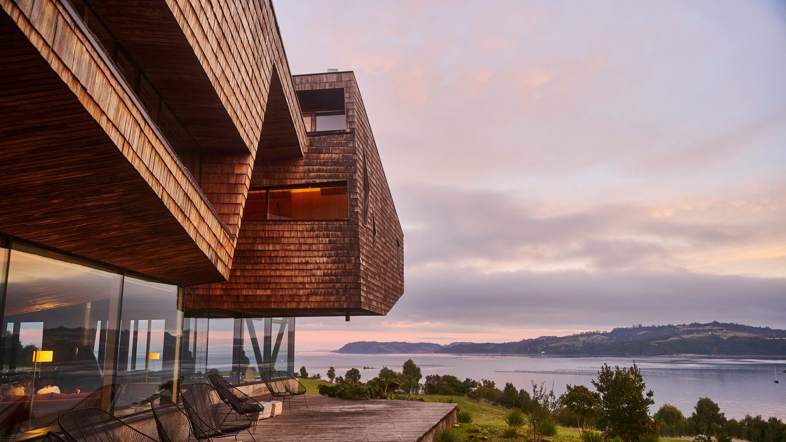 Refugia Chiloé interior