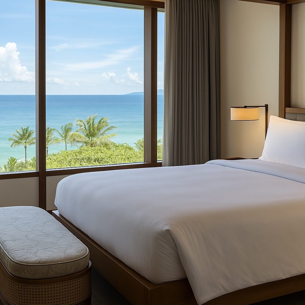 Regent Bali interior