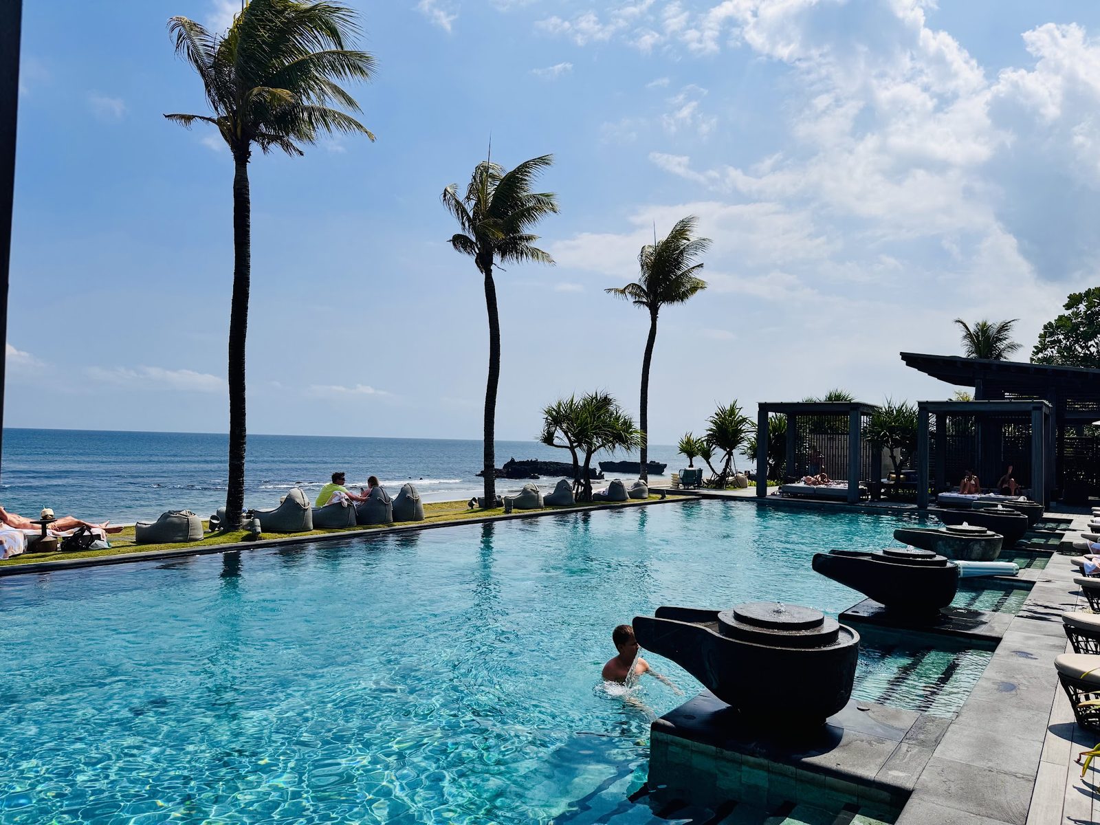 Regent Bali interior