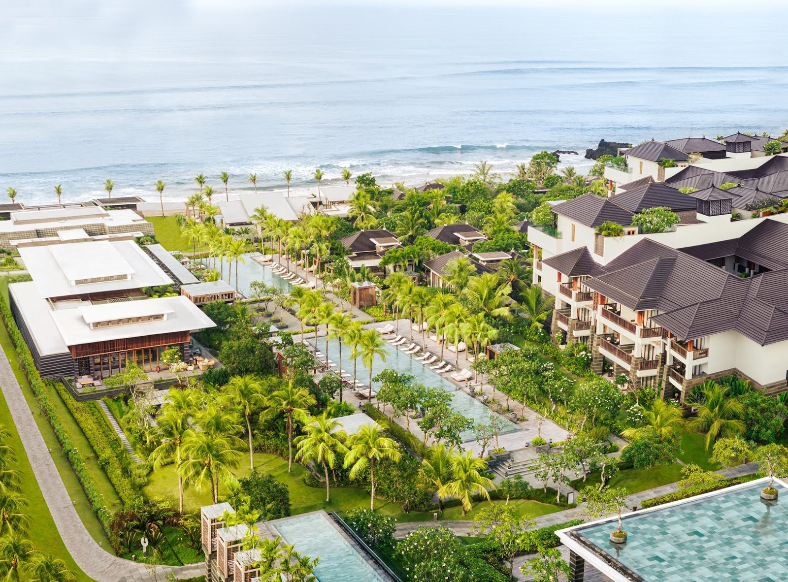Regent Bali interior