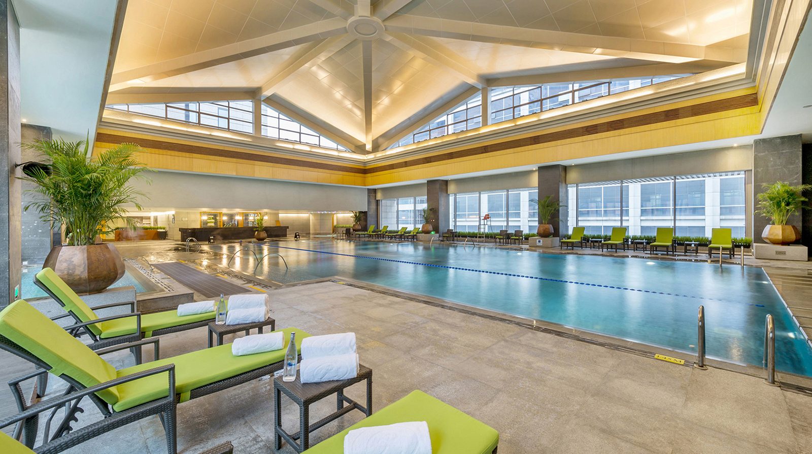 Regent Beijing interior