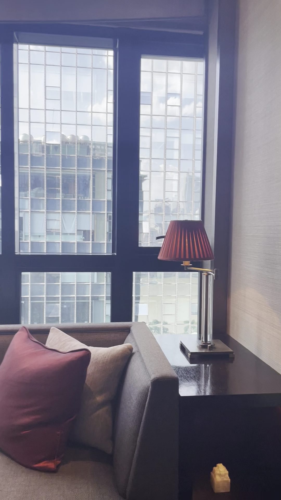 Regent Chongqing interior