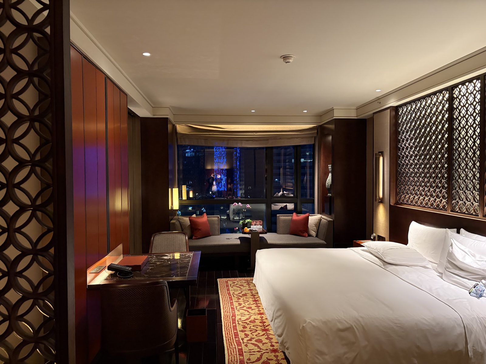 Regent Chongqing interior