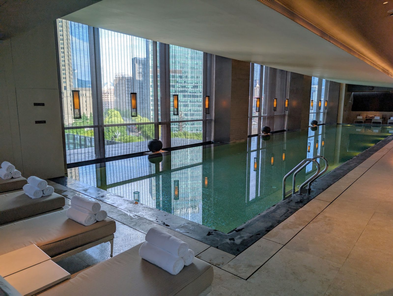 Regent Chongqing interior