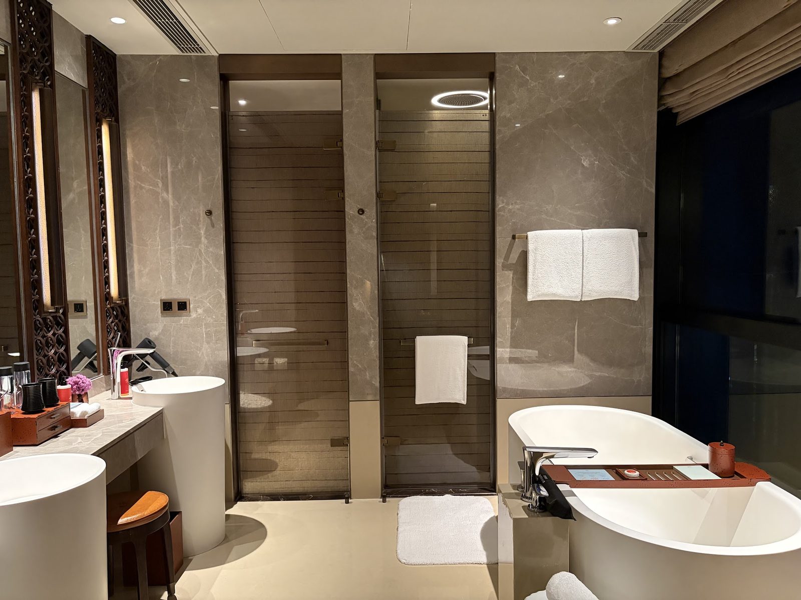 Regent Chongqing interior