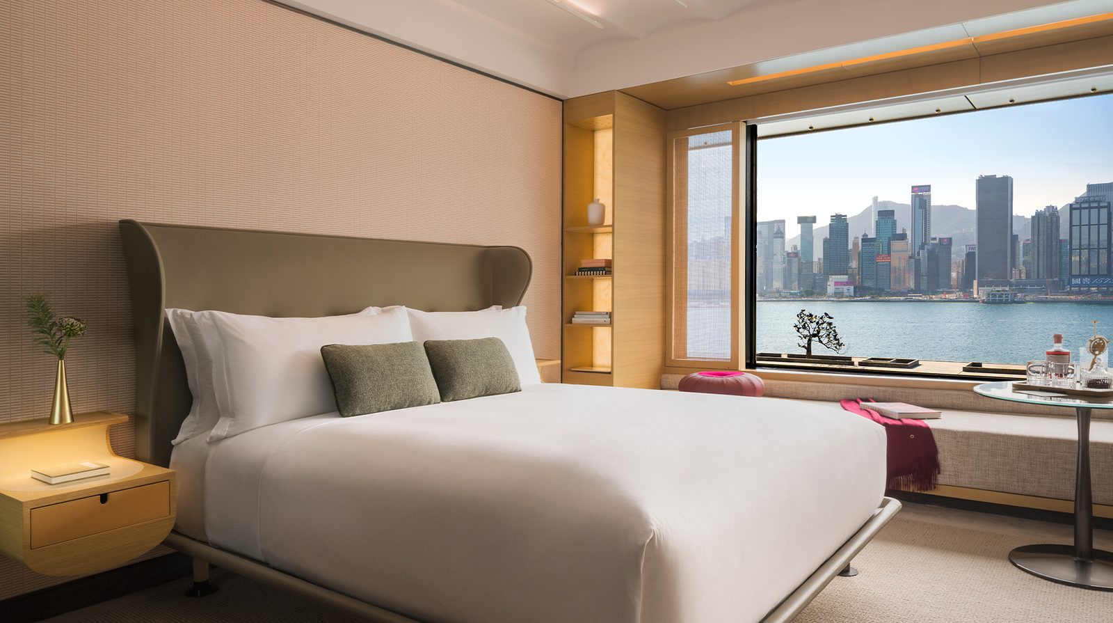 Regent Hong Kong interior