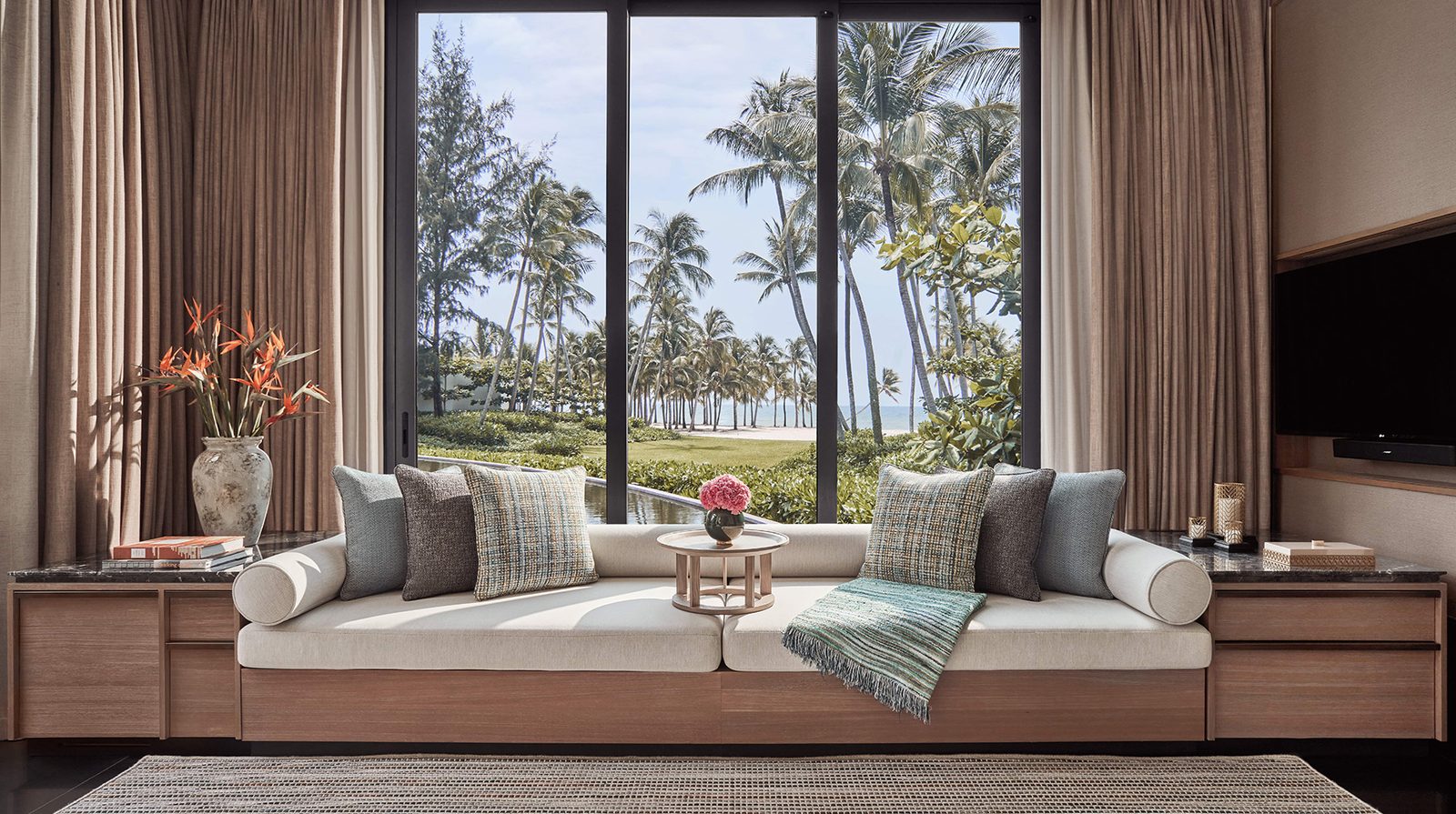 Regent Phu Quoc interior