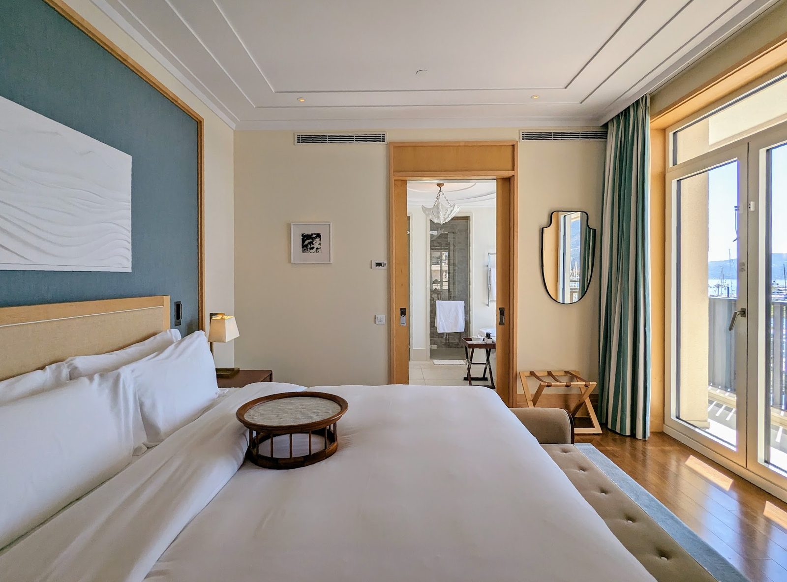 Regent Porto Montenegro interior