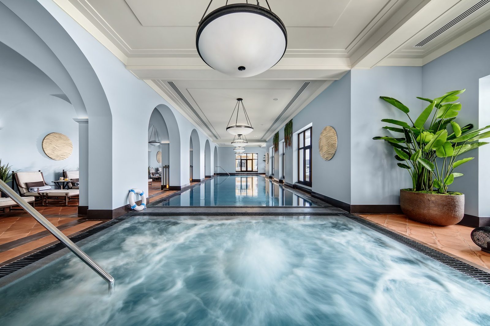 Regent Porto Montenegro interior