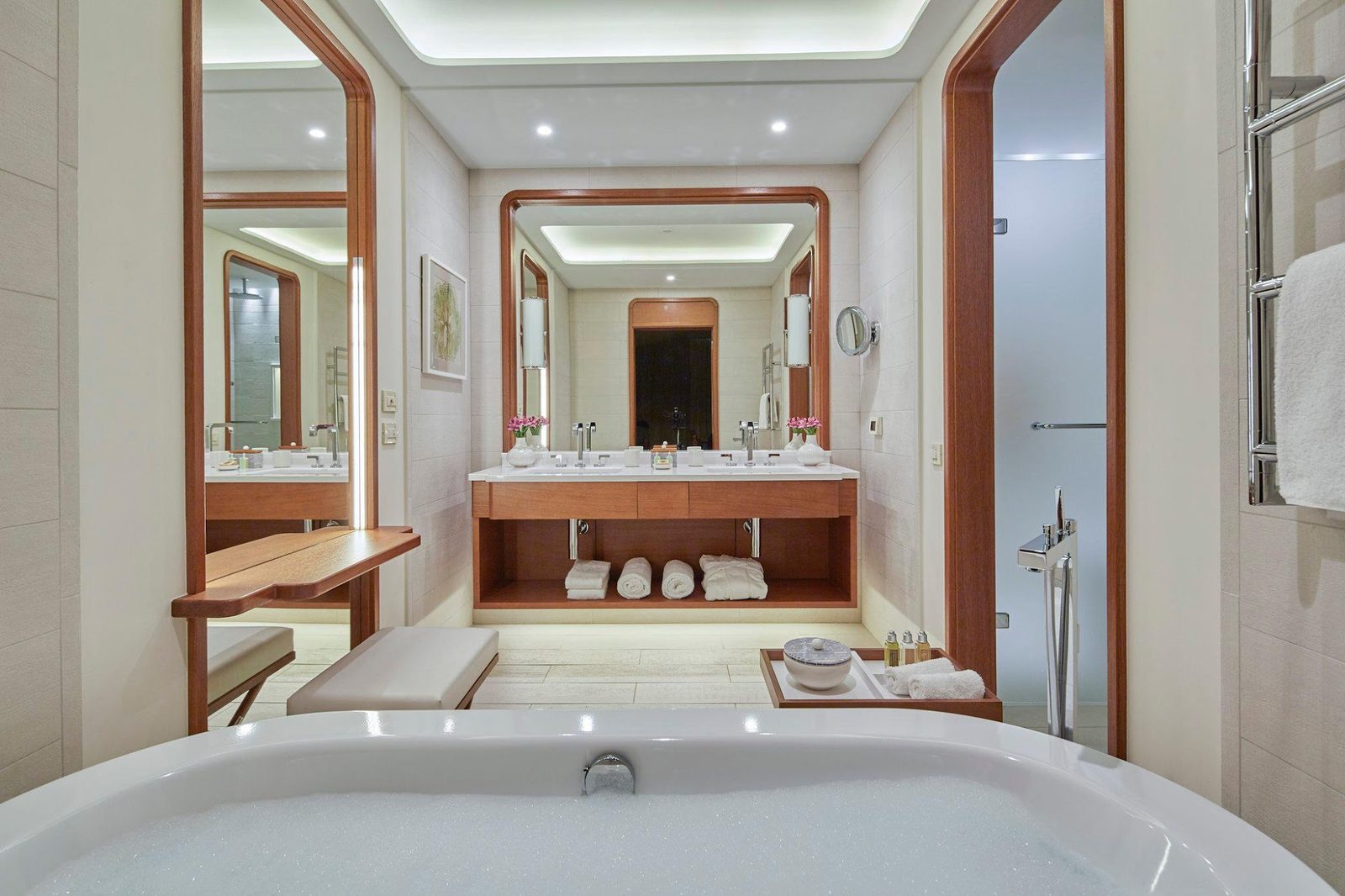 Regent Porto Montenegro interior