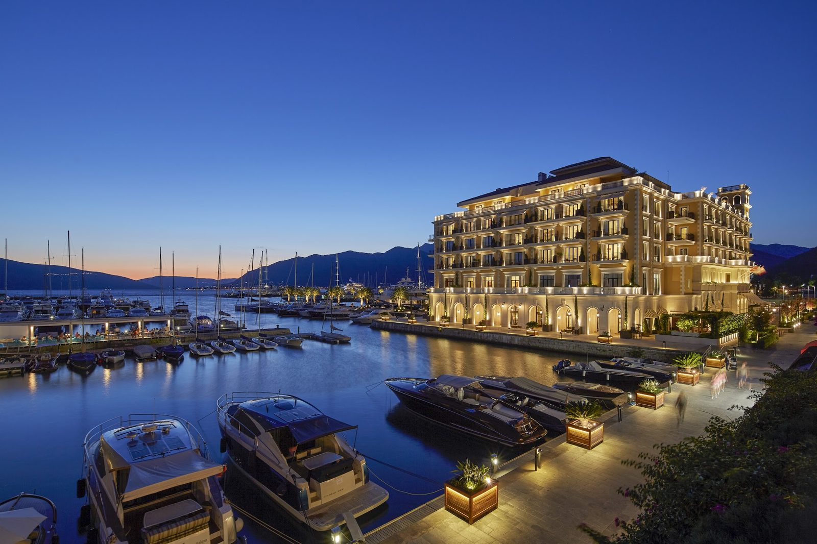 Regent Porto Montenegro