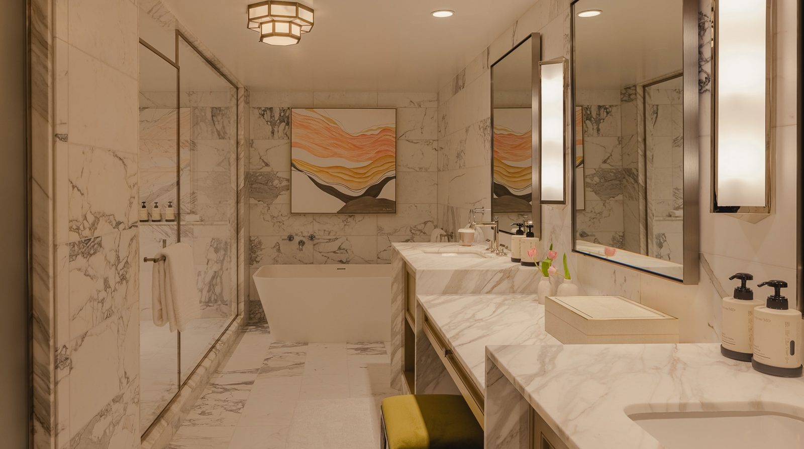 Regent Santa Monica Beach interior