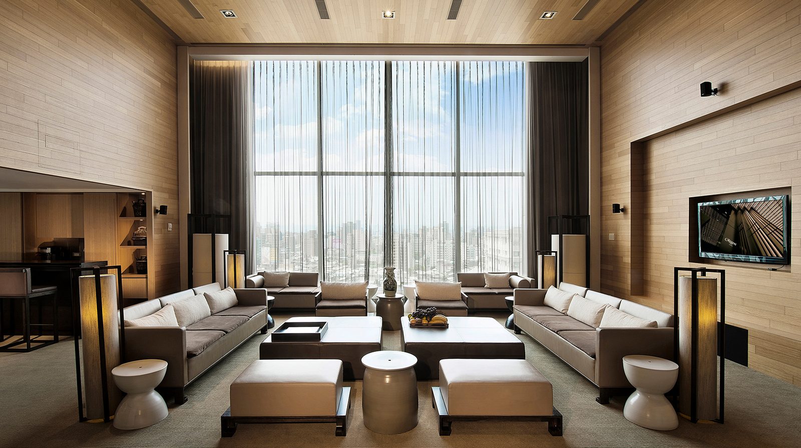 Regent Taipei interior
