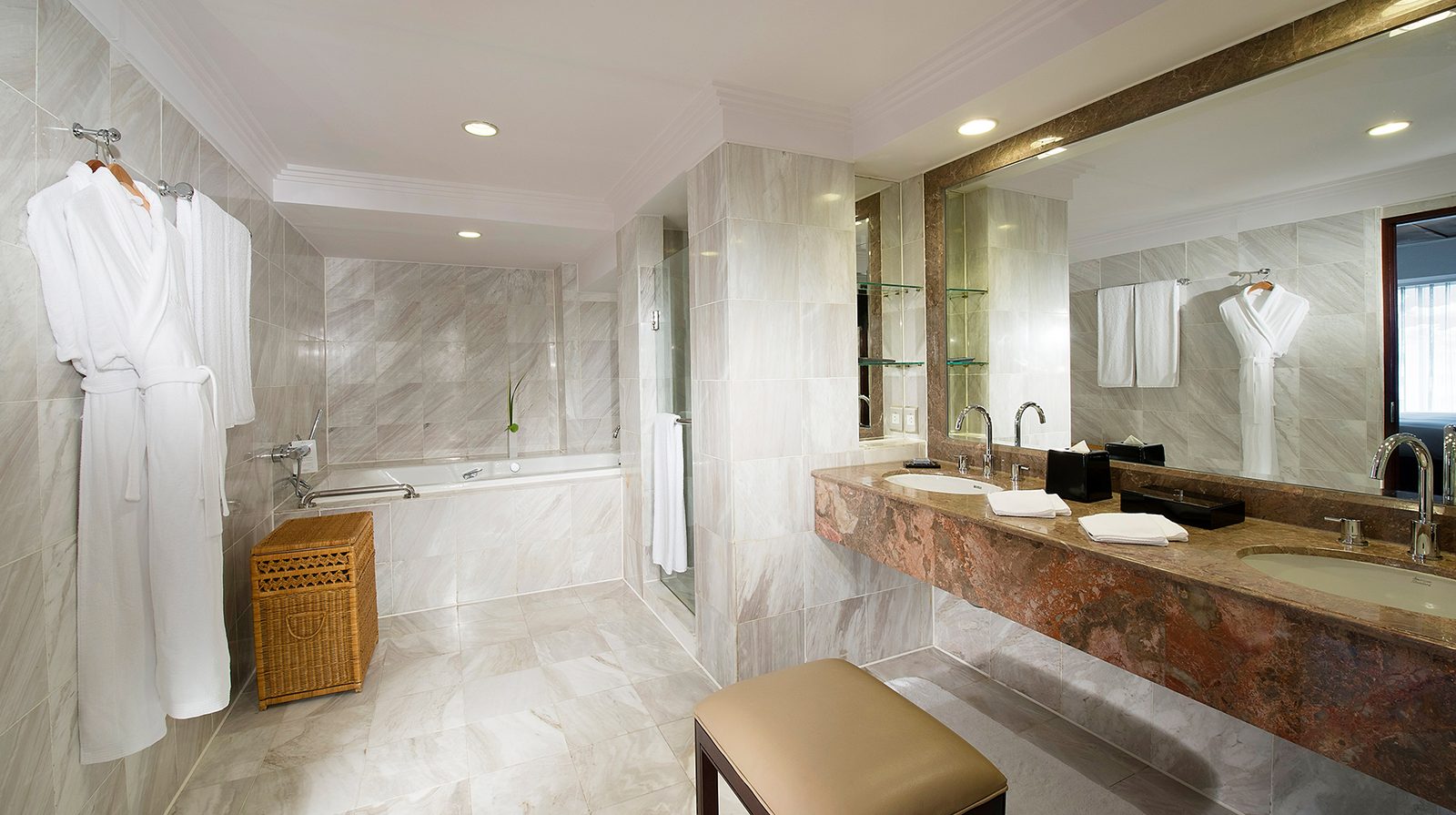 Regent Taipei interior