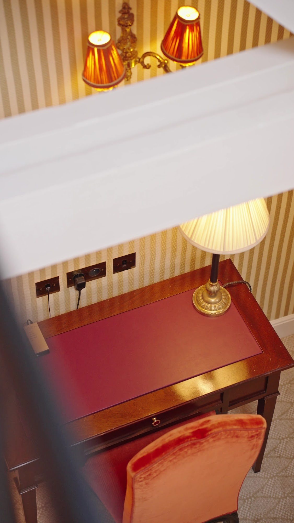 Relais Christine interior