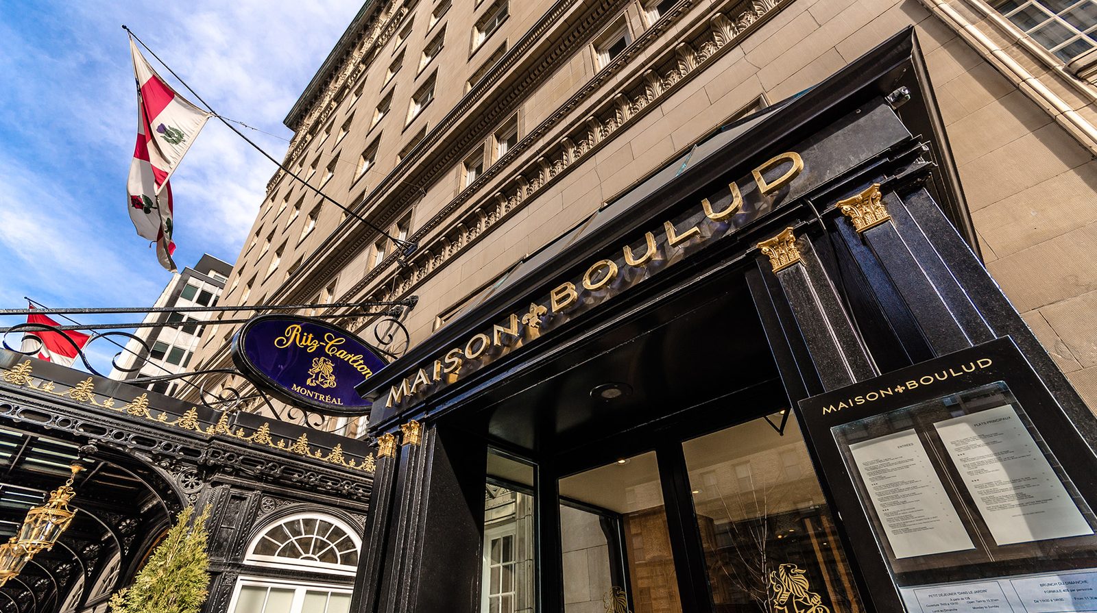 The Ritz-Carlton, Montreal interior