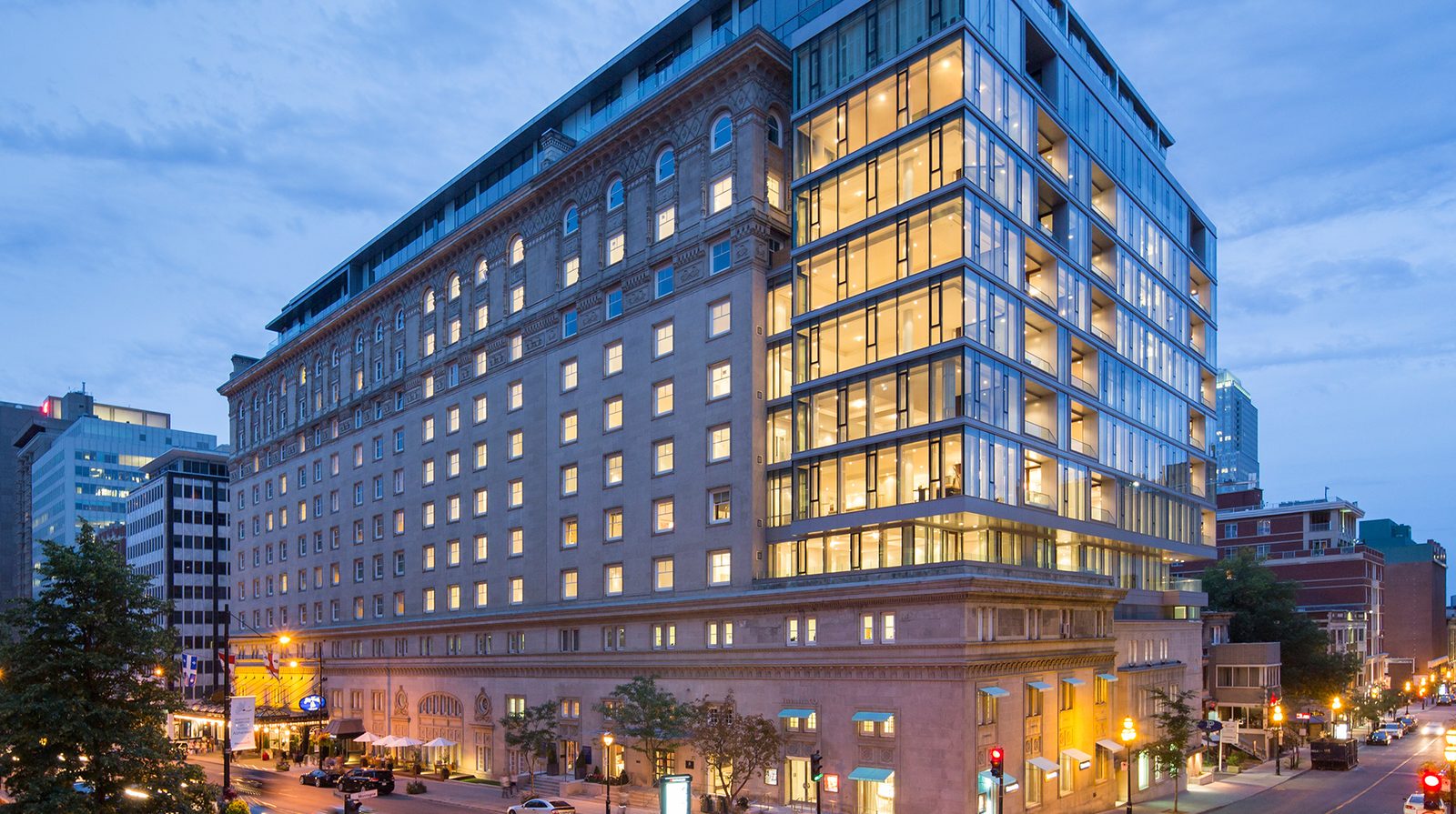 The Ritz-Carlton, Montreal