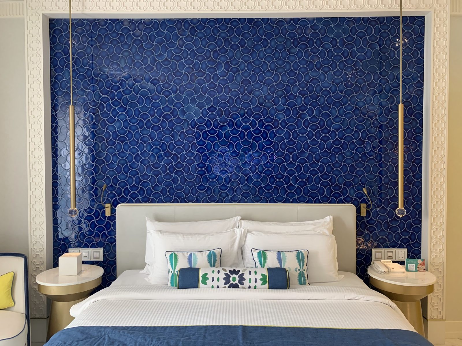 Rixos Premium Saadiyat Island interior