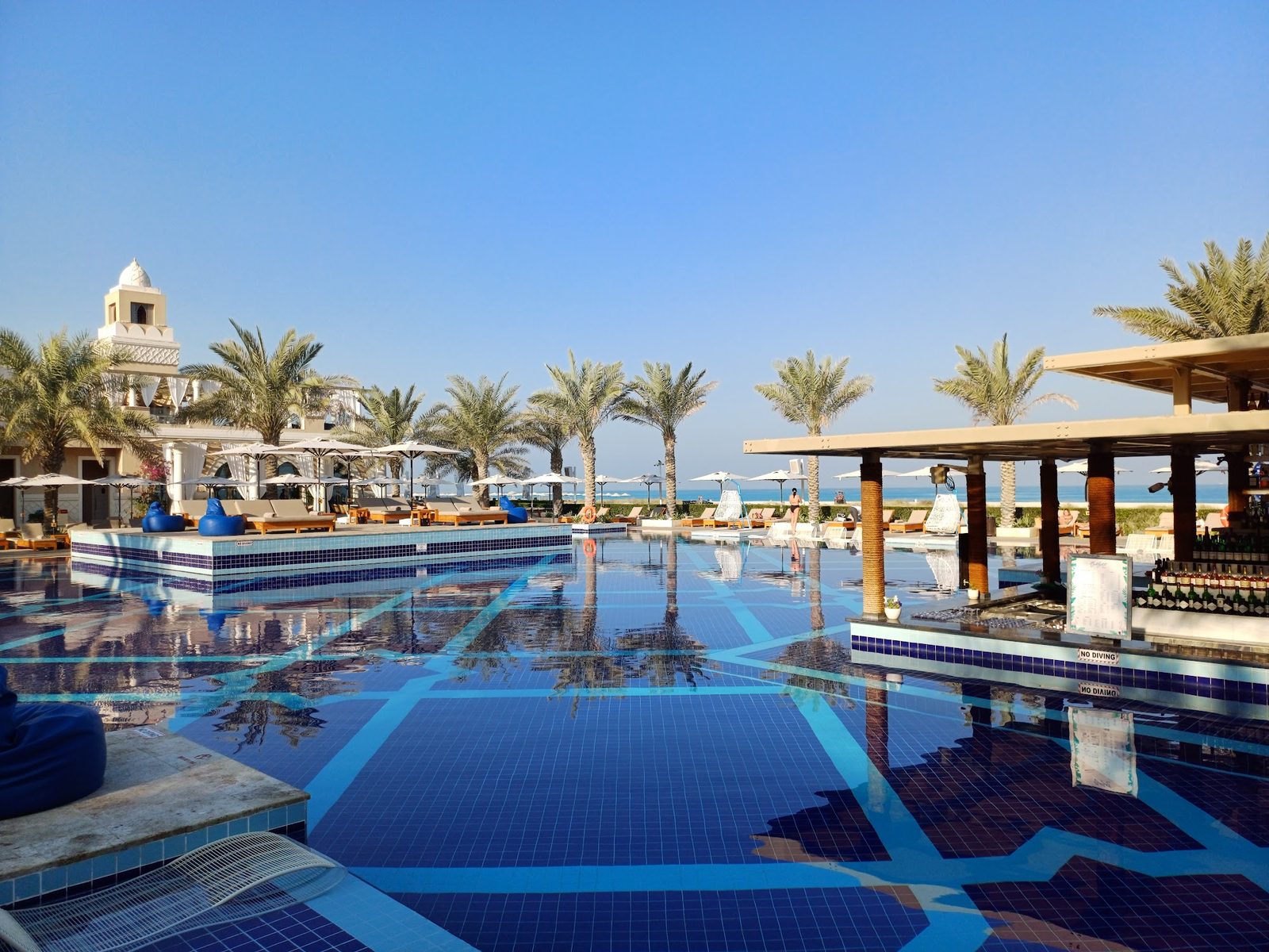 Rixos Premium Saadiyat Island interior