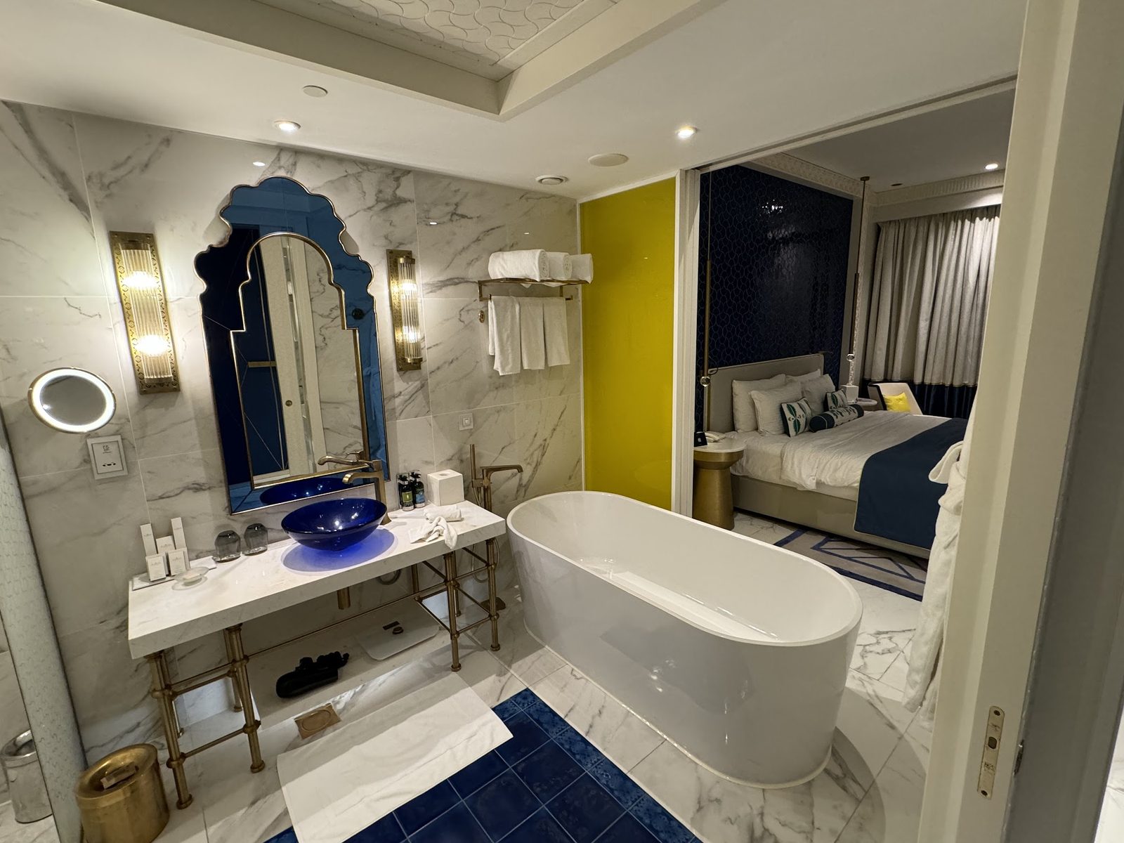 Rixos Premium Saadiyat Island interior