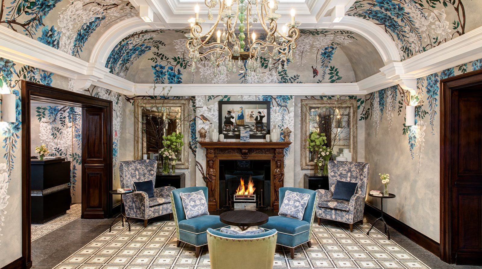 Brown's Hotel, a Rocco Forte Hotel
