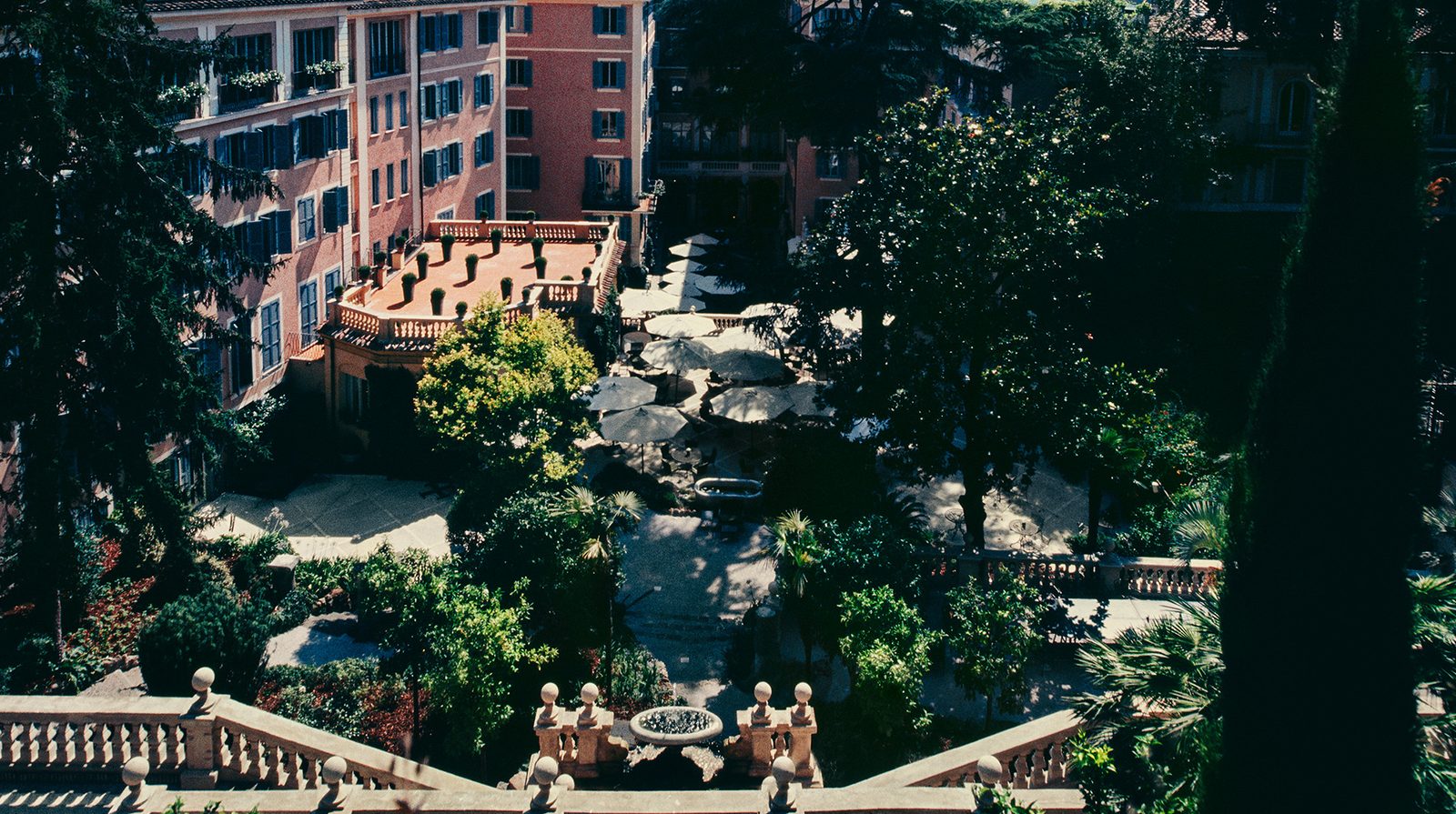 Hotel de Russie, a Rocco Forte Hotel