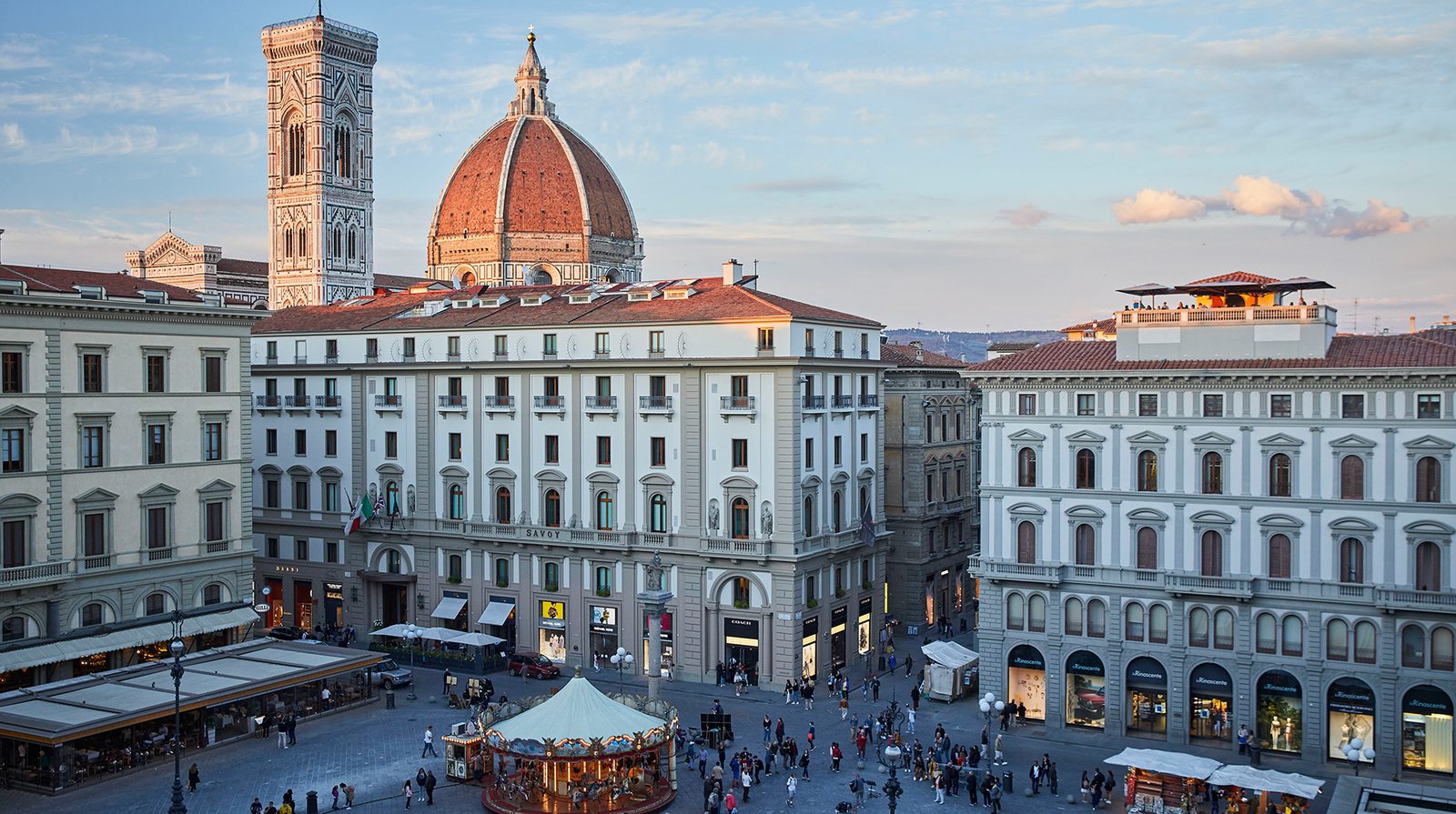 Hotel Savoy, a Rocco Forte Hotel