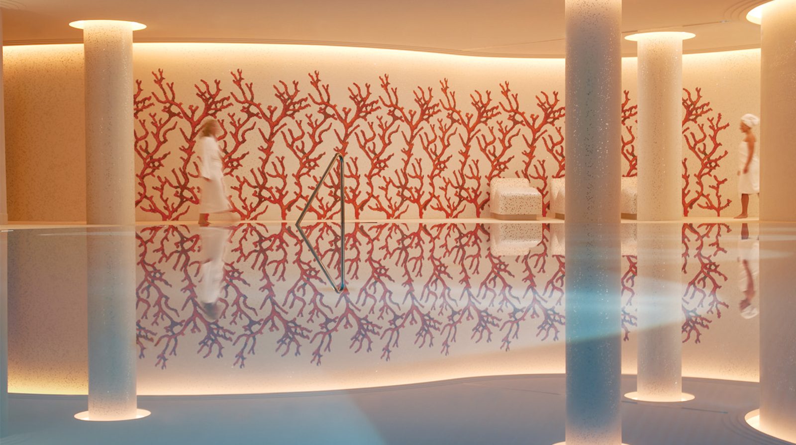 The Charles Hotel, a Rocco Forte Hotel interior
