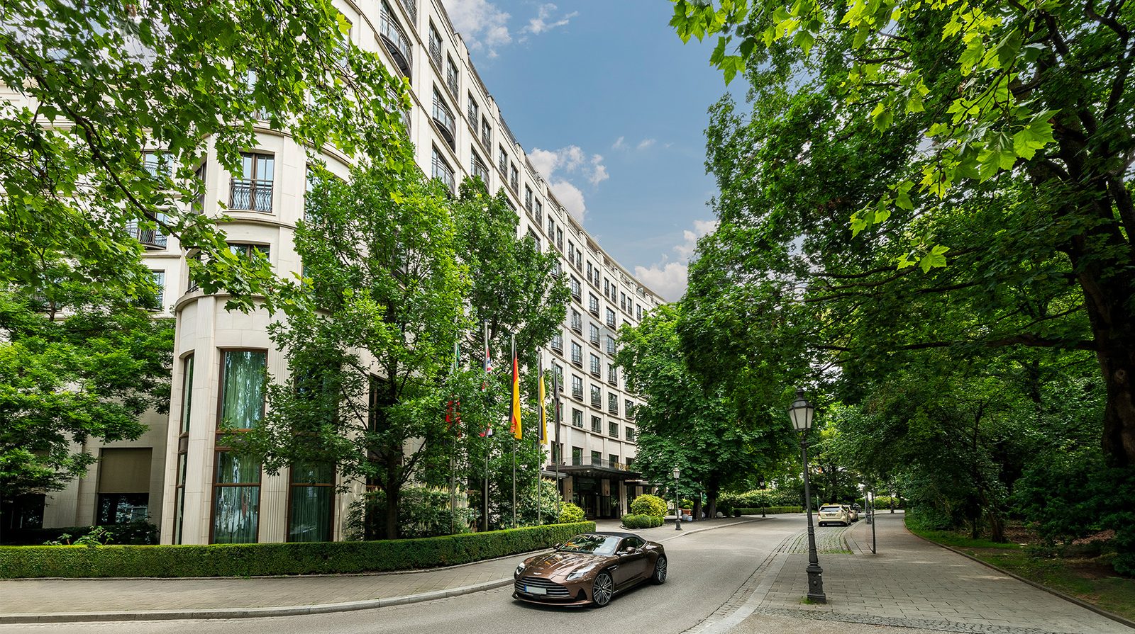 The Charles Hotel, a Rocco Forte Hotel